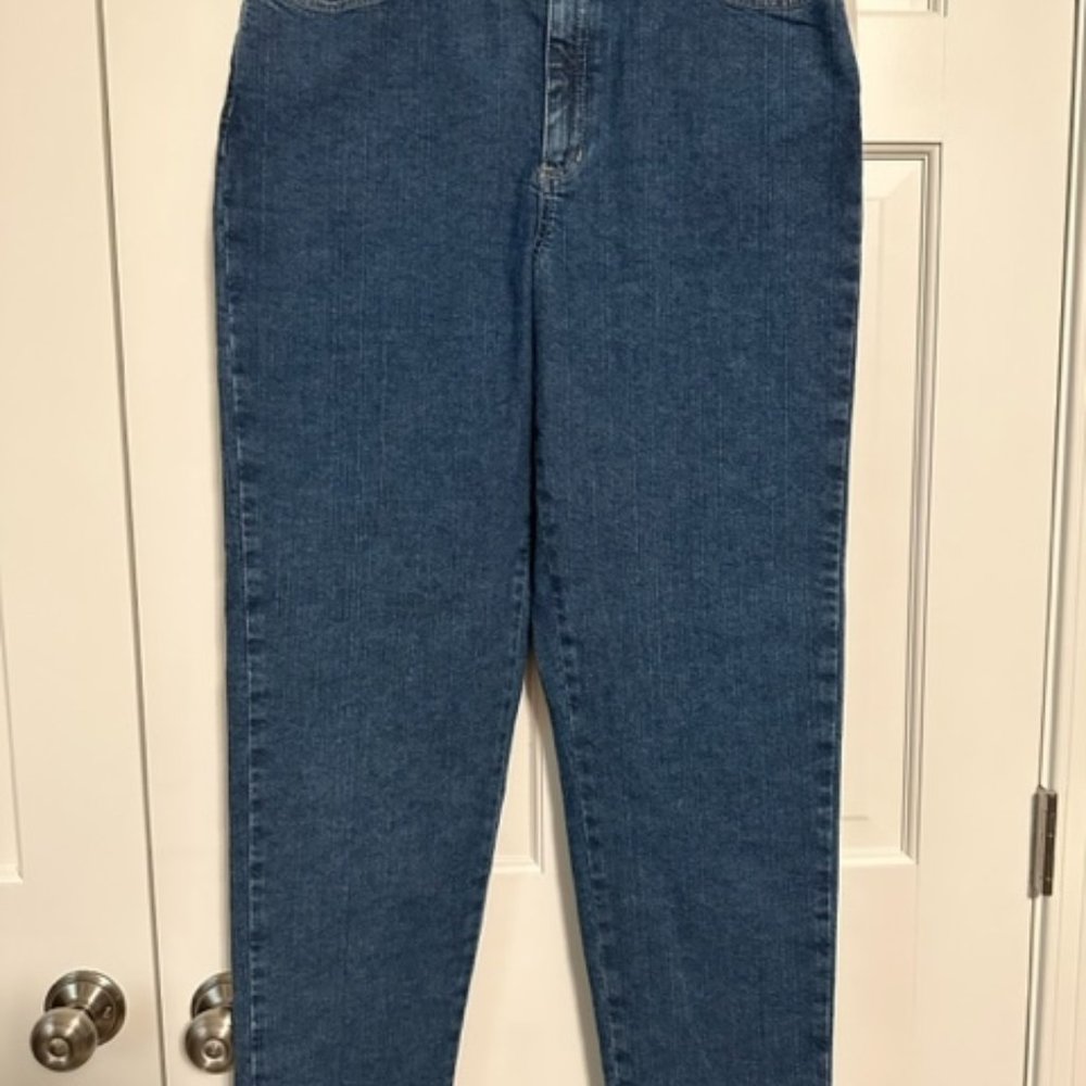 Crazy Horse Size 12 Jeans New With Tags